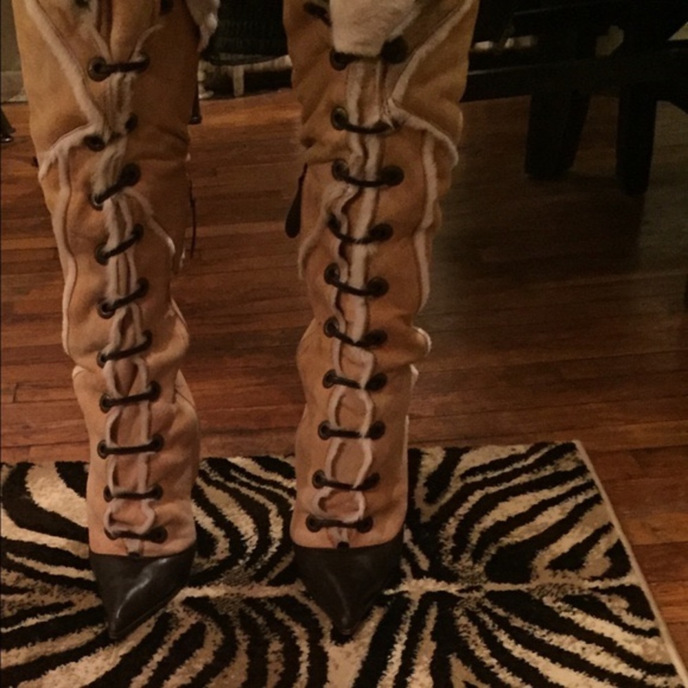 Giuseppe Zanotti Vintage boots